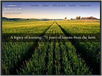 College of Agriculture Foundation