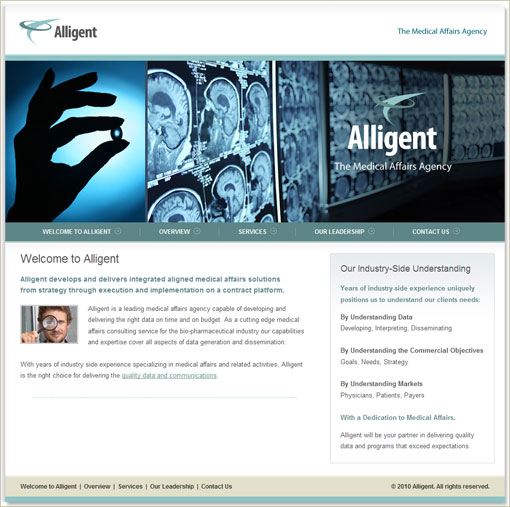 Alligent, Medical Affairs Agency