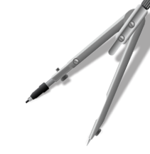 drawing compass