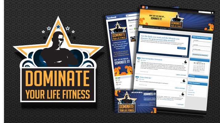 Dominate Your Life Fitness