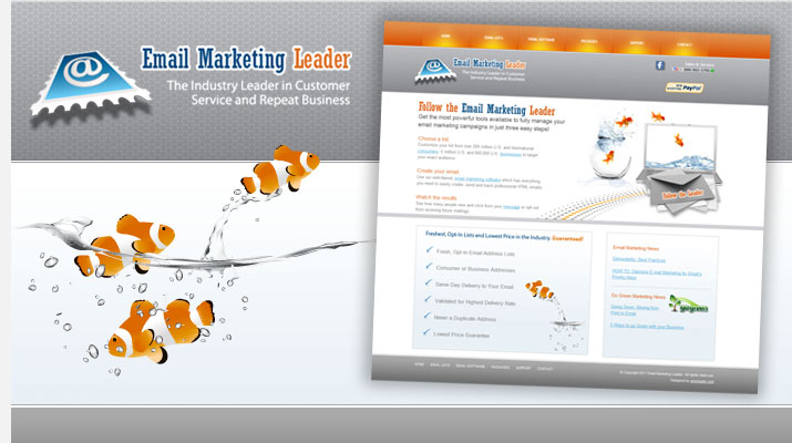 Email Marketing Leader