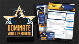 Dominate Your Life Fitness