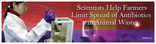 Scienctists Help Farmers ...