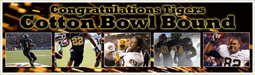 Cotton Bowl Bound