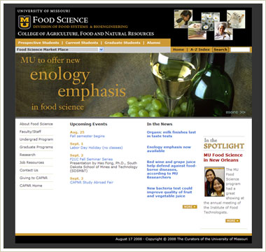 Food Science