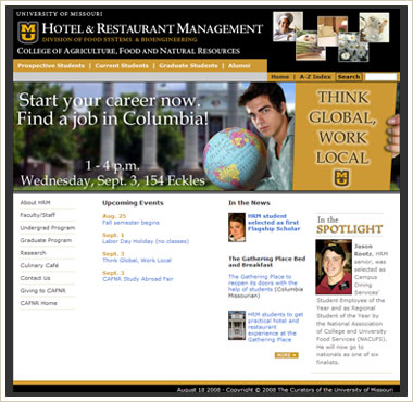 Hotel and Restaurant Management