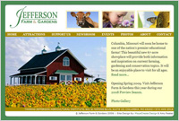 Jefferson Farm and Gardens