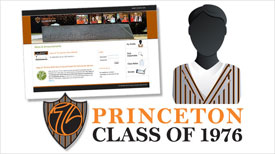 Princeton Class of 1976