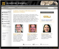 MU Academic Integrity