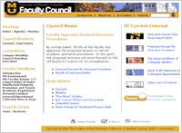 MU Faculty Council