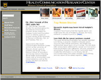 Health Communication Research Center