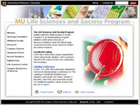 Life Sciences and Society Program