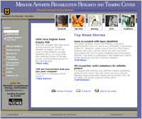 Missouri Arthritis Rehabilitation Research and Training Center
