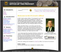 Office of the Provost