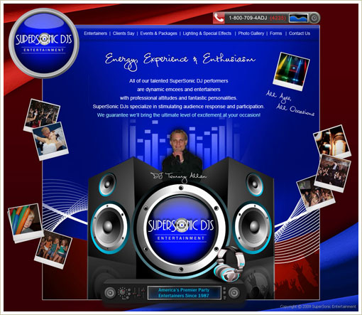 SuperSonic DJs
