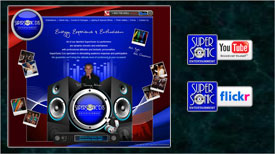 Supersonic DJs