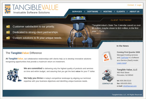TangibleValue